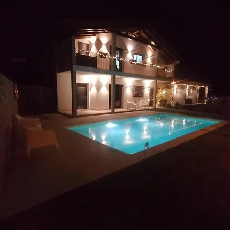 Casa Serra De Landsted Soajo