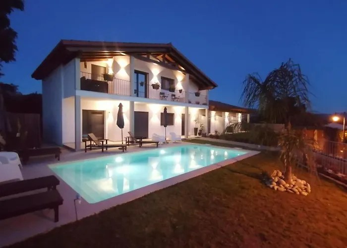 Casa Serra De Casa de Campo Soajo