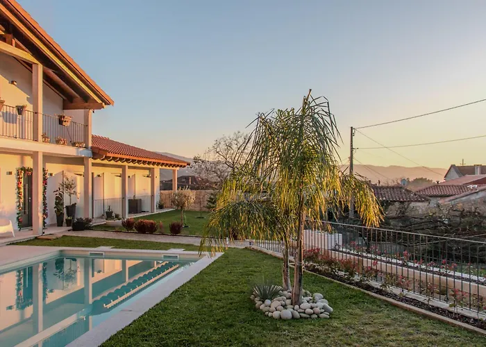 Casa de Campo Casa Serra De Soajo