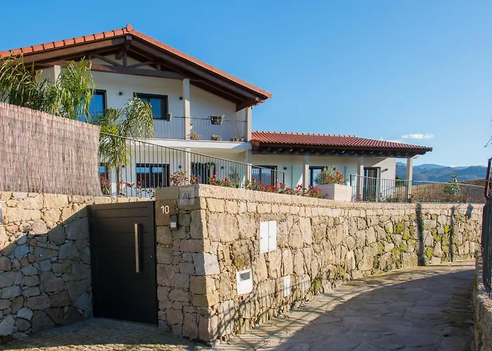 Casa Serra De Soajo