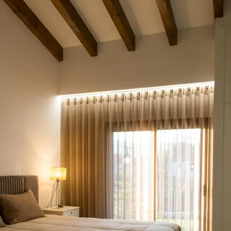 Casa Serra De Séjour à la campagne *