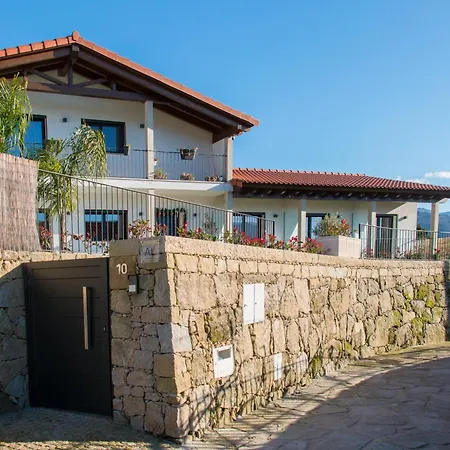 Casa Serra De Soajo