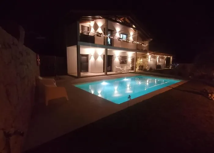 Casa Serra De Landhaus Soajo