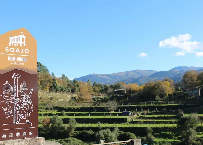 Séjour à la campagne Casa Serra De